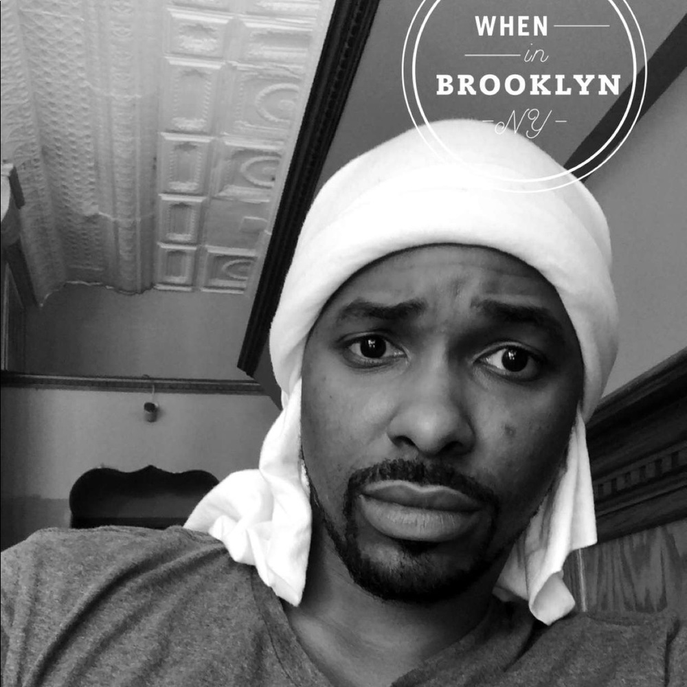 Meet your Posher, Reginald